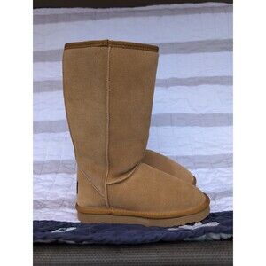 UGG Australia Classic Tall 5815 sheepskin wool boot size W6